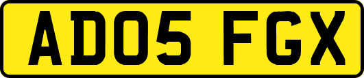 AD05FGX