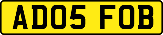 AD05FOB