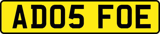 AD05FOE