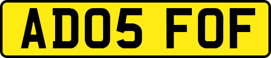 AD05FOF