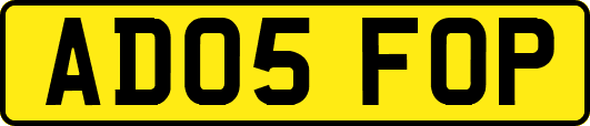 AD05FOP