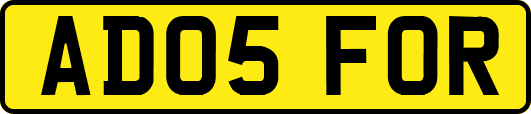 AD05FOR