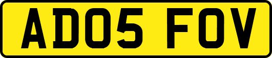 AD05FOV