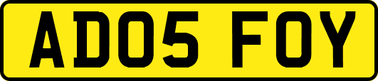 AD05FOY