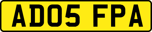 AD05FPA