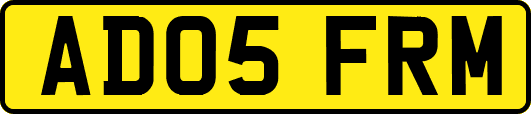AD05FRM