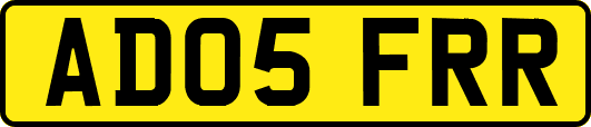 AD05FRR