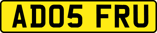 AD05FRU