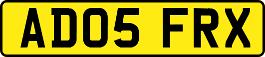 AD05FRX