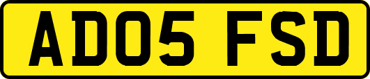 AD05FSD