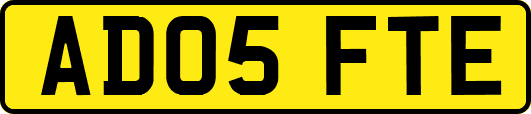 AD05FTE