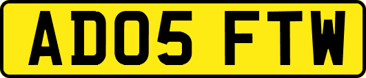 AD05FTW