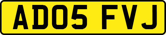 AD05FVJ