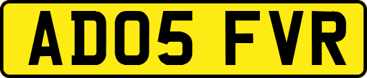 AD05FVR