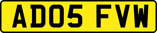 AD05FVW