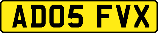 AD05FVX