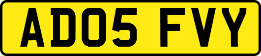AD05FVY