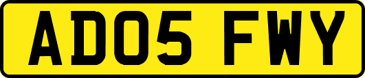 AD05FWY