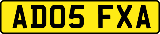 AD05FXA