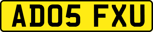AD05FXU