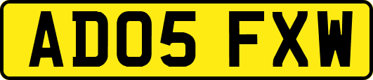 AD05FXW
