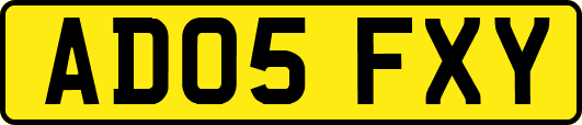 AD05FXY