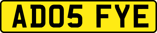 AD05FYE