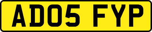 AD05FYP