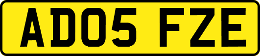 AD05FZE