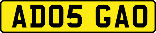 AD05GAO