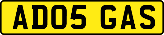 AD05GAS