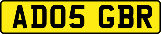 AD05GBR
