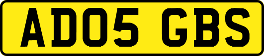 AD05GBS