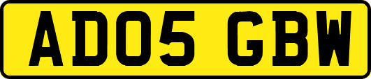 AD05GBW