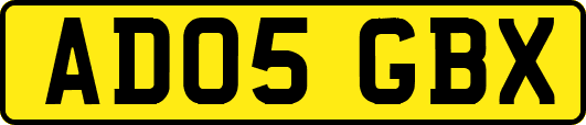 AD05GBX