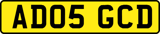 AD05GCD