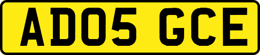 AD05GCE