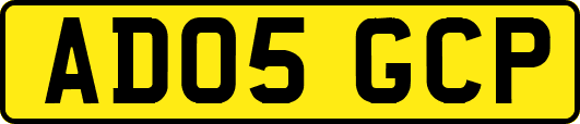 AD05GCP