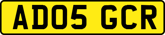 AD05GCR
