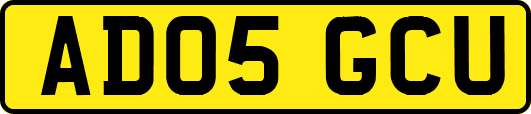 AD05GCU