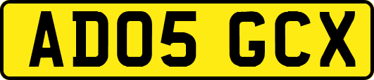 AD05GCX