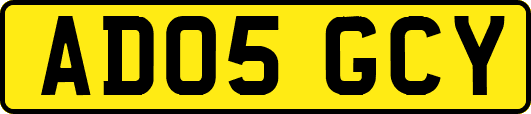 AD05GCY