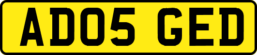 AD05GED