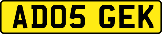 AD05GEK