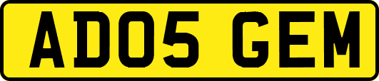 AD05GEM