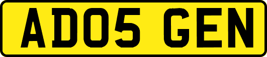 AD05GEN