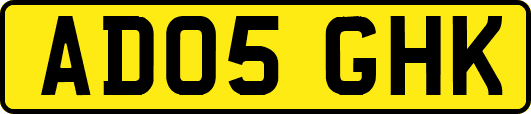 AD05GHK