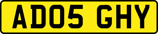 AD05GHY