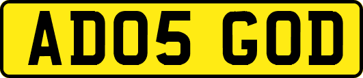 AD05GOD