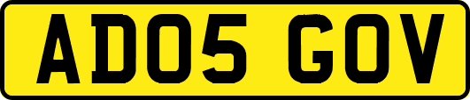 AD05GOV